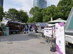 -北外滩滨江绿地