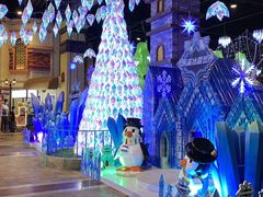 -郑州银基冰雪世界