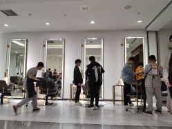 -3AM HAIR SALON烫发染发接发