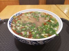 牛肉拉面-西部马华清真兰州牛肉面·烧烤夜市(关东店)
