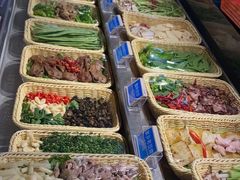自助取餐区-邻里佬湘(东区店)