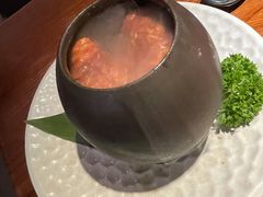 哈里哈牛肋条-哈里哈·黑牛私厨(购物公园店)