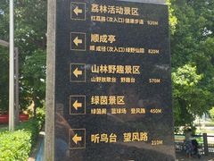 -南岗山公园