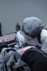 -飛凡TATTOO纹身•原创