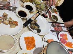 -芭菲盛宴·环球美食(北城国际店)