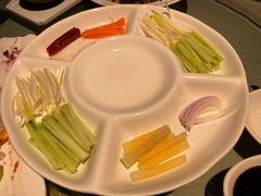 春饼-陆壹捌餐厅(五大道店)