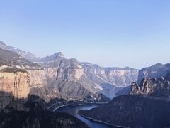 -河南宝泉旅游区