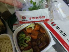 -李先生牛肉面大王(济泺路店)