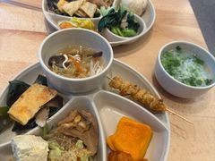 -素满香·全民食养自助(长宁龙之梦店)