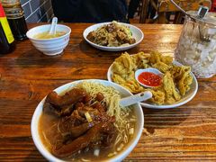 油炸小云吞-吴财记面家(大同路店)