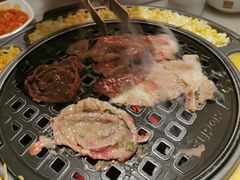 -韩宫宴烤肉·料理(宝山万达店)