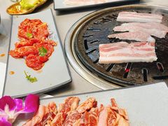 -金会长自助海鲜·烤肉(人民广场店)