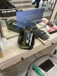 -爆米花儿童美发乐园(长白万象汇店)