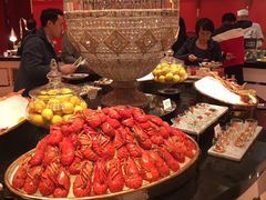 -咖啡苑 - 蔚藍夏日限定主题(永利皇宫店)