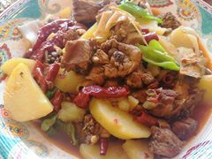 -巴依老爷新疆美食(工体旗舰店)