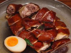 龙井烟熏太爷鸡-木棉·醉心粤味(COCO Park店)