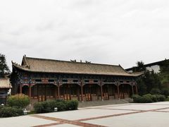 -张掖大佛寺景区