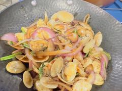 -破瓦寒窑·地摊烤羊排