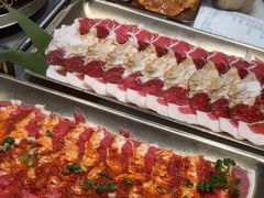 -韩宫宴烤肉·料理(青浦宝龙店)