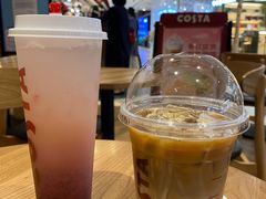 活力乳酸杨梅爽-COSTA COFFEE(华润五彩城店)