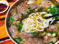 -贵州特色羊肉粉(北岸印象店)