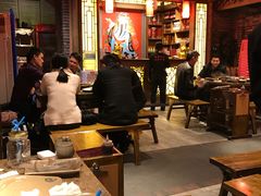 大堂-重庆渝达老火锅(春熙路店)