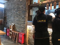 -弄堂咪道-饭香·面香·馄饨香(钦州北路田尚坊店)