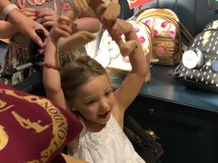 -九又四分之三站台