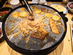 -么肆烤肉·中式自助·烤肉大排档(街道口季佳PAI店)