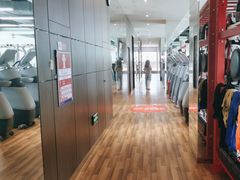 -MOHO FITNESS梦航游泳健身(国创中心店)