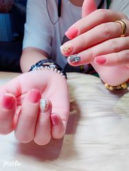 -沫儿·美甲美睫·半永久·皮肤管理