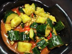 凉拌青瓜-愿者上钩·纸包鱼(翻身店)