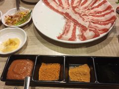 -郑阿姨的家·이모네·韩料&烤肉(武川路店)