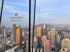 -深圳彭年万丽酒店