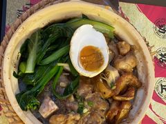 -华记煲仔华·煲仔饭(三元里万科里店)