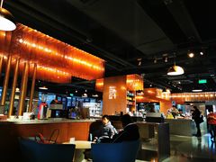 大堂-sugarman espresso素饮糖人高新咖啡工厂
