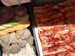 -金迈圆烤肉餐厅(维多利店)