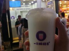 -一只酸奶牛(八一路店)
