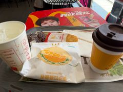 -麦当劳(东大桥店)