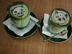 -当绿咖啡馆
