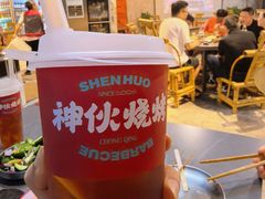 -神伙烧烤(江北黄泥塝店)