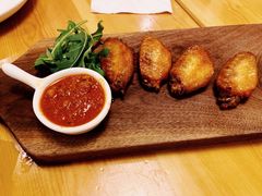 秘制烤鸡翅-TIAGO HOME KITCHEN(王府中环店)