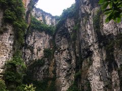 -武隆天坑地缝国家地质公园