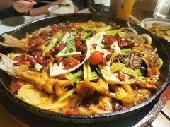 -老板恋上鱼(恒隆广场店)