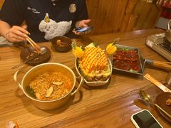 -恩你小木屋·韩式料理(假日广场店)