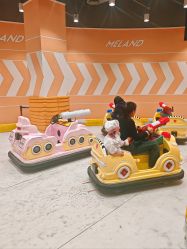 -meland亲子乐园(北京首开通州万象汇店)