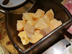 半份地瓜块-东道煮牛肉火锅(东盛大街店)