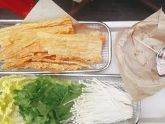 -沙胆彪炭炉牛杂煲(成都玉林店)