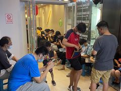 等位区-吉野家 (新街口外大街店)