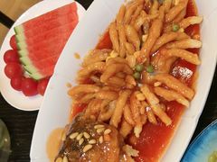 -海天楼中餐厅(吴宫泛太平洋酒店)